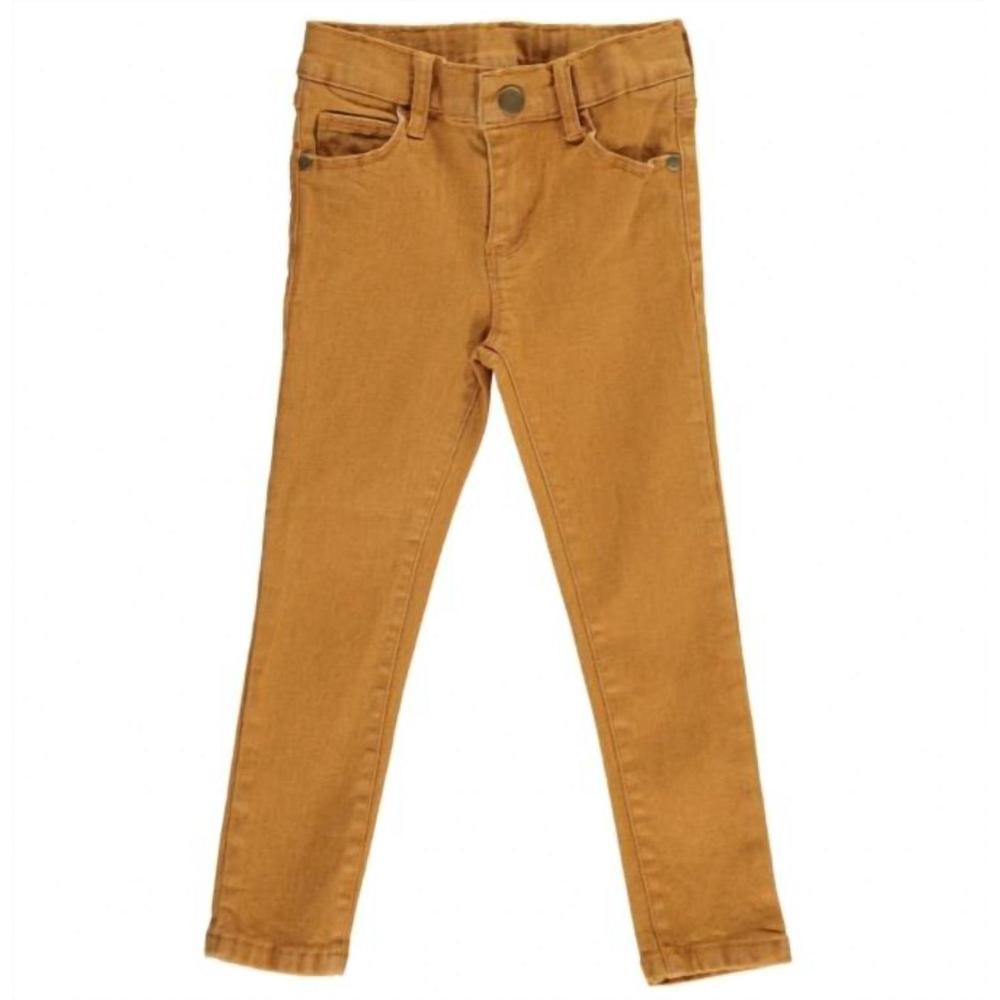 NEW VIGNETTE girls rachel jeans in gold